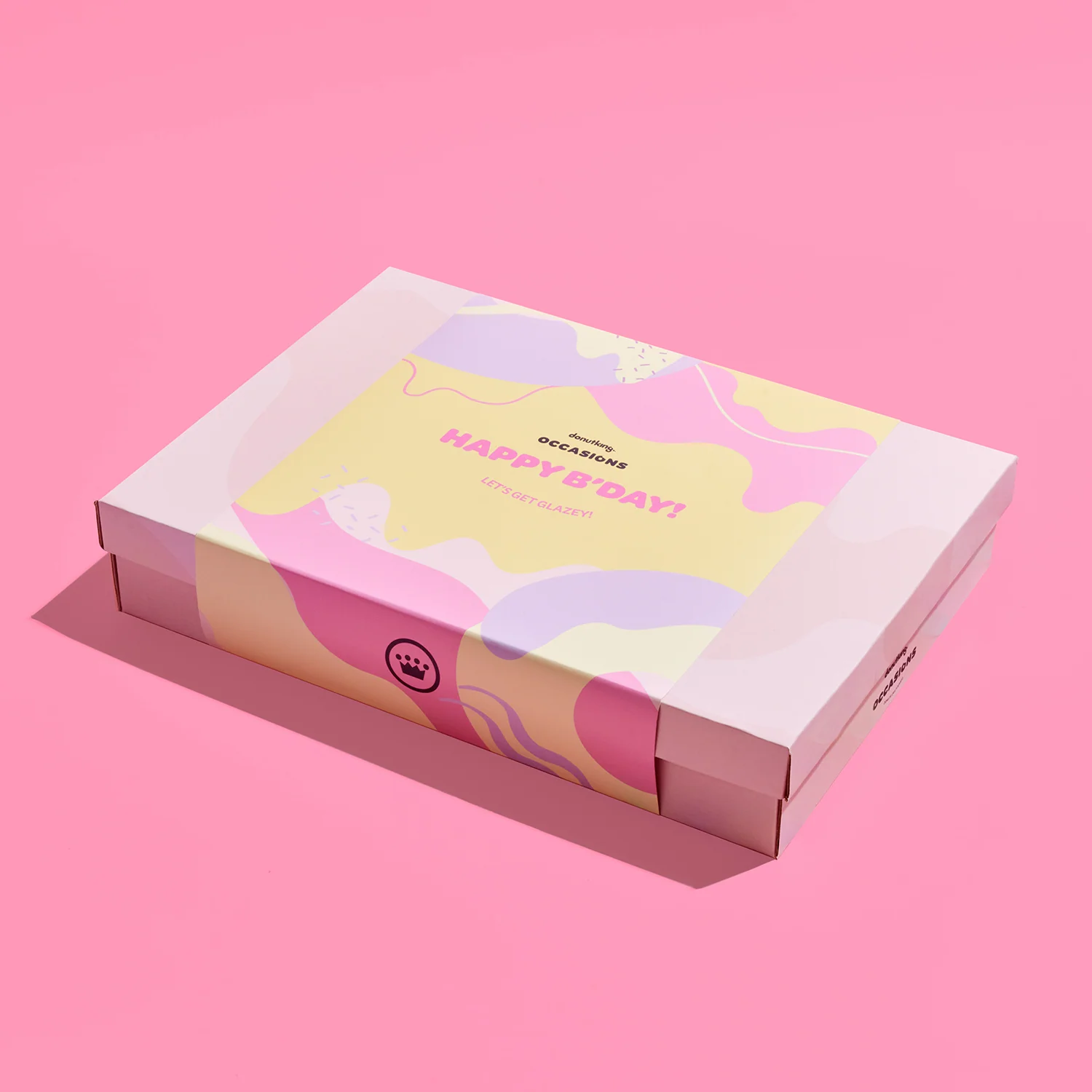 Small Mini Box - Mixed (21 Donuts) - Image 3